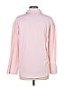 Unbranded 100% Polyester Pink 3/4 Sleeve Blouse Size L - photo 2
