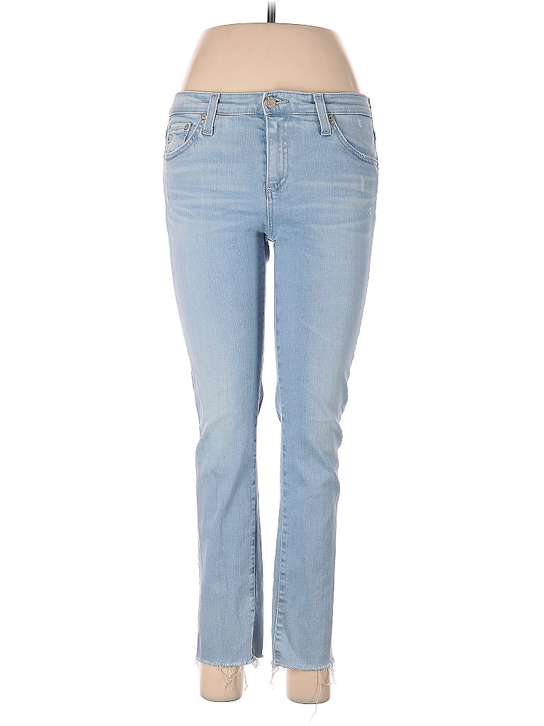 ADRIANO GOLDSCHMIED Pre-owned Jeans In Blue