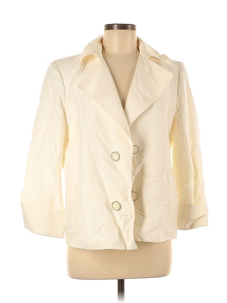 Pre-owned Kasper Blazer Jacket