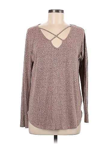 Bo Bel Long Sleeve Top (view 1)