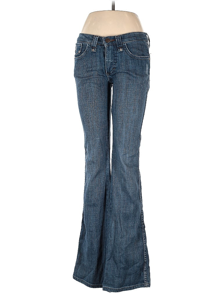 Frankie Pant Blue