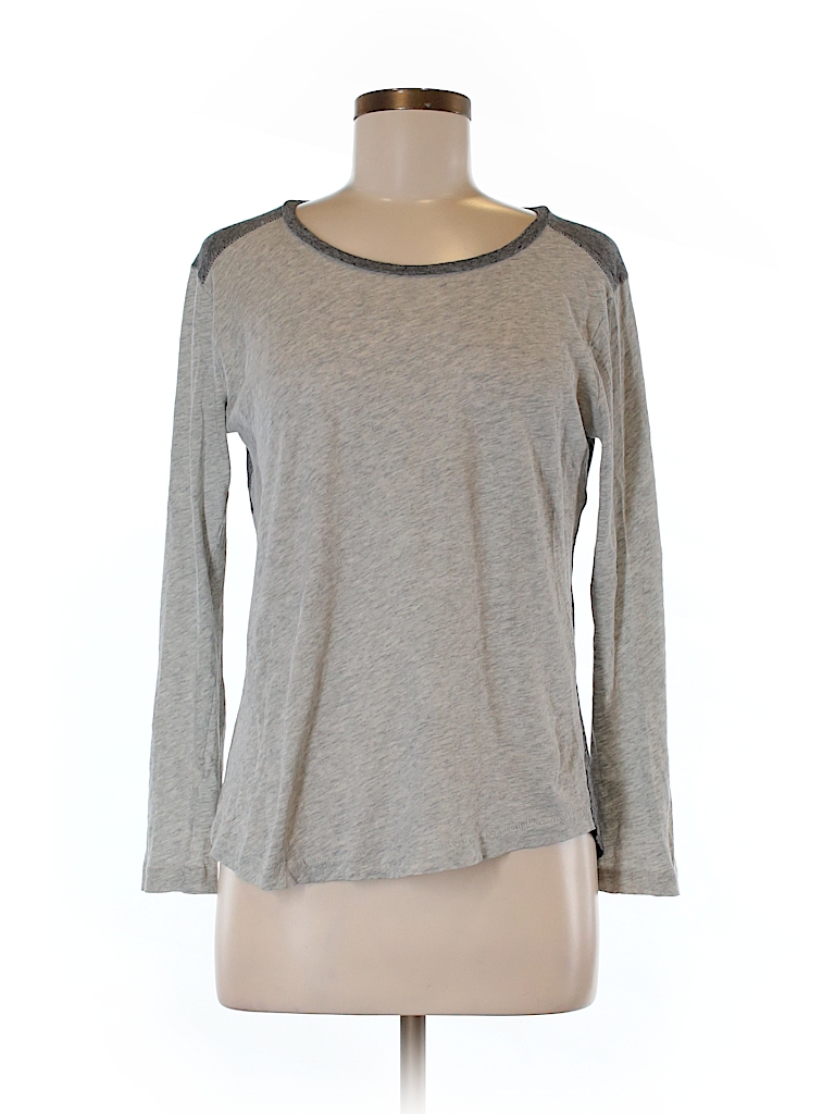 Madewell Long Sleeve T Shirt - 58% off only on thredUP
