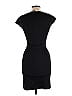 Just Cavalli Graphic Yellow Black Casual Dress Size EU (IT) 42 / US 6 - photo 2