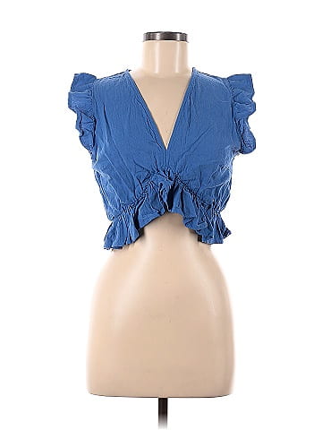 Fancyinn Sleeveless Blouse (view 1)