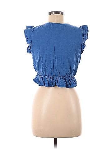 Fancyinn Sleeveless Blouse (view 2)