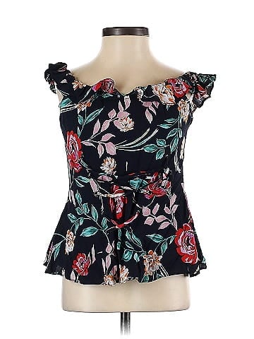 Lovers + Friends Sleeveless Blouse (view 1)