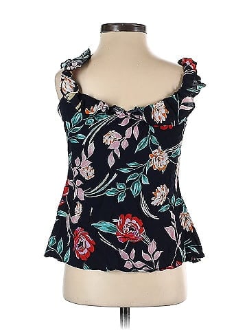 Lovers + Friends Sleeveless Blouse (view 2)