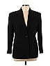 Ingenuity 100% Polyester Black Blazer Size 12 (petite) - photo 1