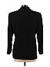 Ingenuity 100% Polyester Black Blazer Size 12 (petite) - photo 2