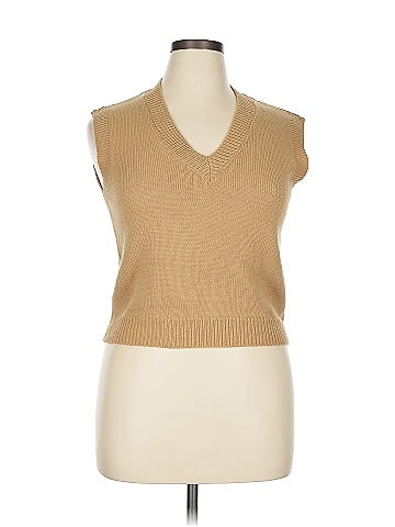 Unbranded Sweater Vest (view 1)