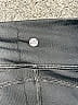 Vim 100% Spandex Black Leggings Size M - photo 3