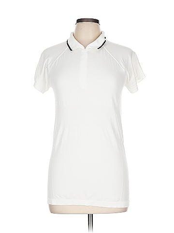Athleta Short Sleeve Polo (view 1)
