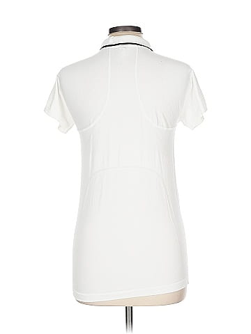 Athleta Short Sleeve Polo (view 2)