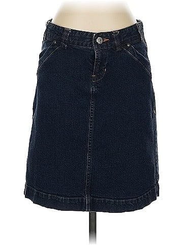Mountain Hardwear Denim Skirt (view 1)
