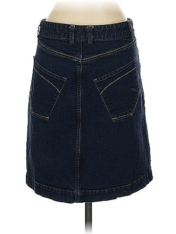 Mountain Hardwear Denim Skirt (view 2)