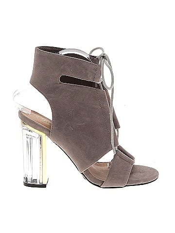 Truffle Heels (view 1)