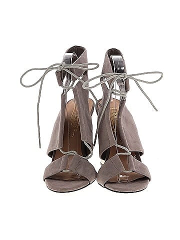 Truffle Heels (view 2)