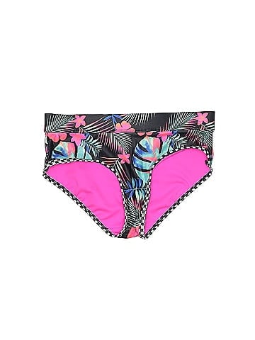 Justice Two Piece Swimsuit (view 1)