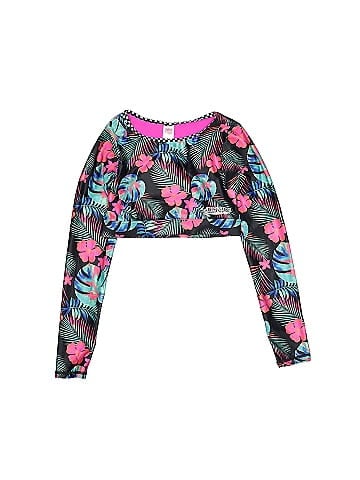 Justice Rash Guard (view 1)