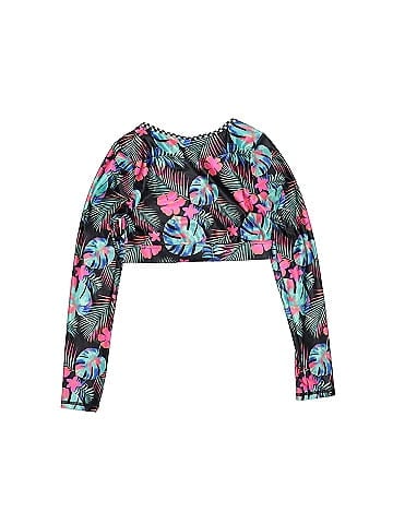 Justice Rash Guard (view 2)
