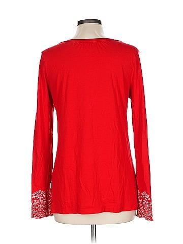 Lucy & Laurel Long Sleeve T-Shirt (view 2)