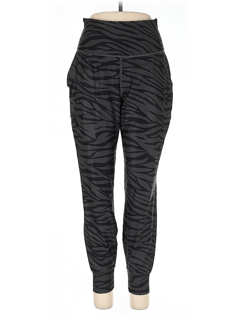 Pre-owned Active By Old Navy Active Pants In Black