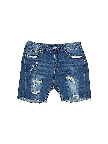 Jeans Denim Shorts (view 1)