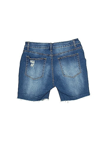 Jeans Denim Shorts (view 2)