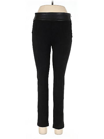 Olivaceous Casual Pants (view 1)
