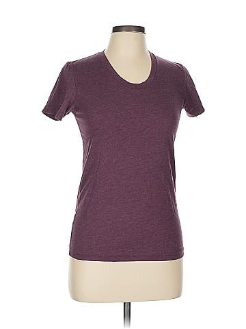 Los Angeles Apparel Short Sleeve T-Shirt (view 1)