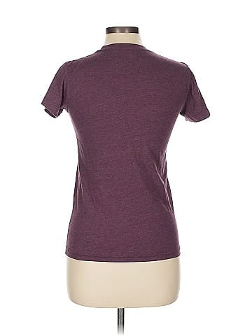Los Angeles Apparel Short Sleeve T-Shirt (view 2)