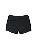 Nili Lotan Solid Black Shorts Size 2 - photo 2
