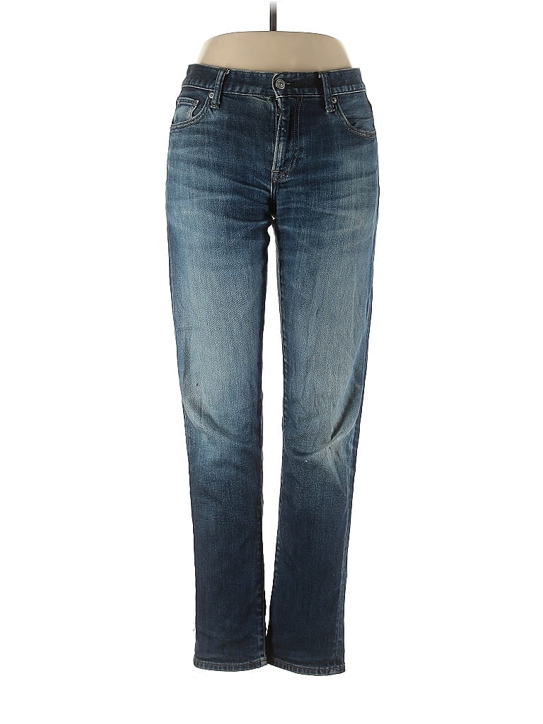 Uniqlo Blue Jeans Size 30 waist - photo 1
