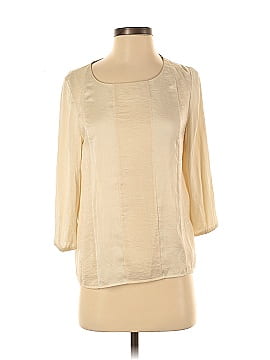& Other Stories 3/4 Sleeve Blouse