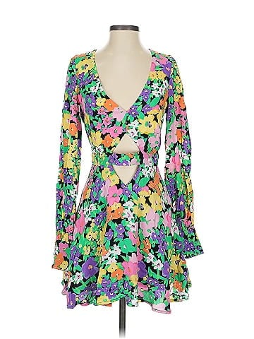 AFRM Cocktail Dress (view 1)