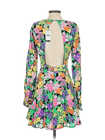 AFRM Cocktail Dress (view 2)