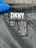 DKNY Stripes Black Wool Skirt Size 14 - photo 3