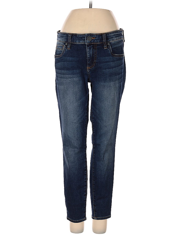 Click to view more detailed imagery on our partner's website Pre-owned Kut From The Kloth Jeans In Blue