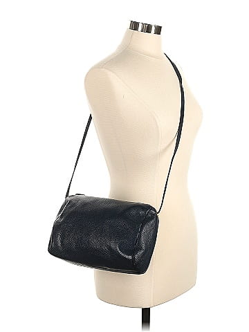 Assorted Brands Solid Blue Crossbody Bag One size