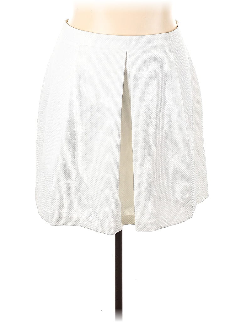 Worthington White Formal Skirt Size 18 - photo 1