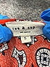 Tea & Cup 100% Viscose Red Romper Size S - photo 6