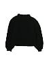 Gap 100% Polyester Solid Black Turtleneck Sweater Size 2XL (kids) - photo 2