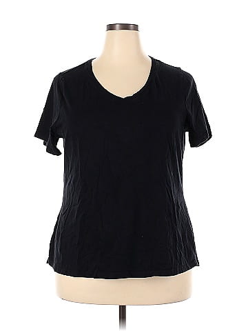 Indigo Short Sleeve T-Shirt (view 1)