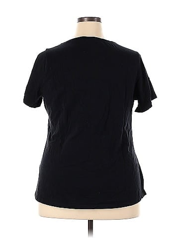 Indigo Short Sleeve T-Shirt (view 2)
