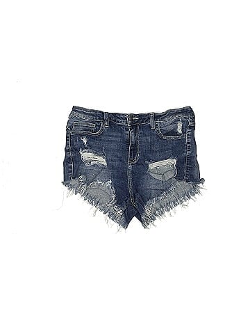Cello Jeans Denim Shorts (view 1)
