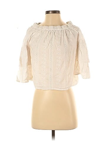 Rebellion 3/4 Sleeve Blouse (view 1)