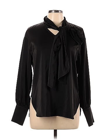AMII Long Sleeve Blouse (view 1)