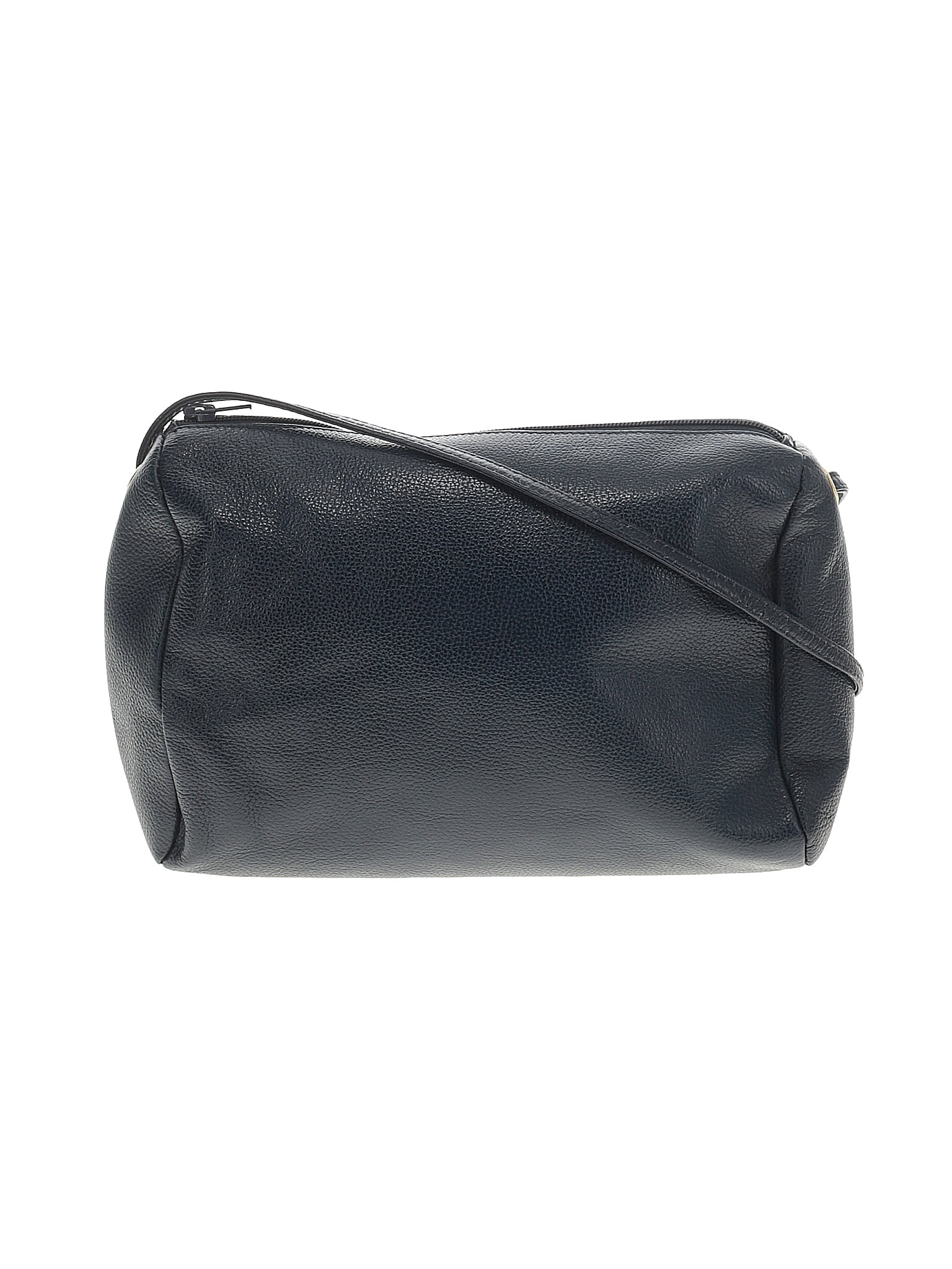 Assorted Brands Solid Blue Crossbody Bag One size