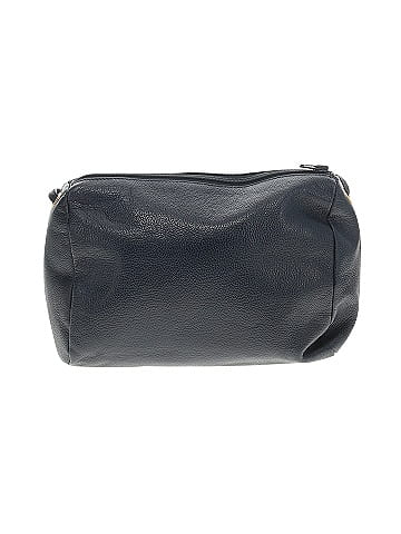 Assorted Brands Solid Blue Crossbody Bag One size