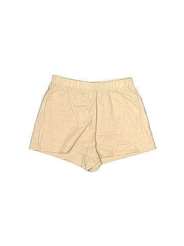 Shade & Shore Khaki Shorts (view 1)